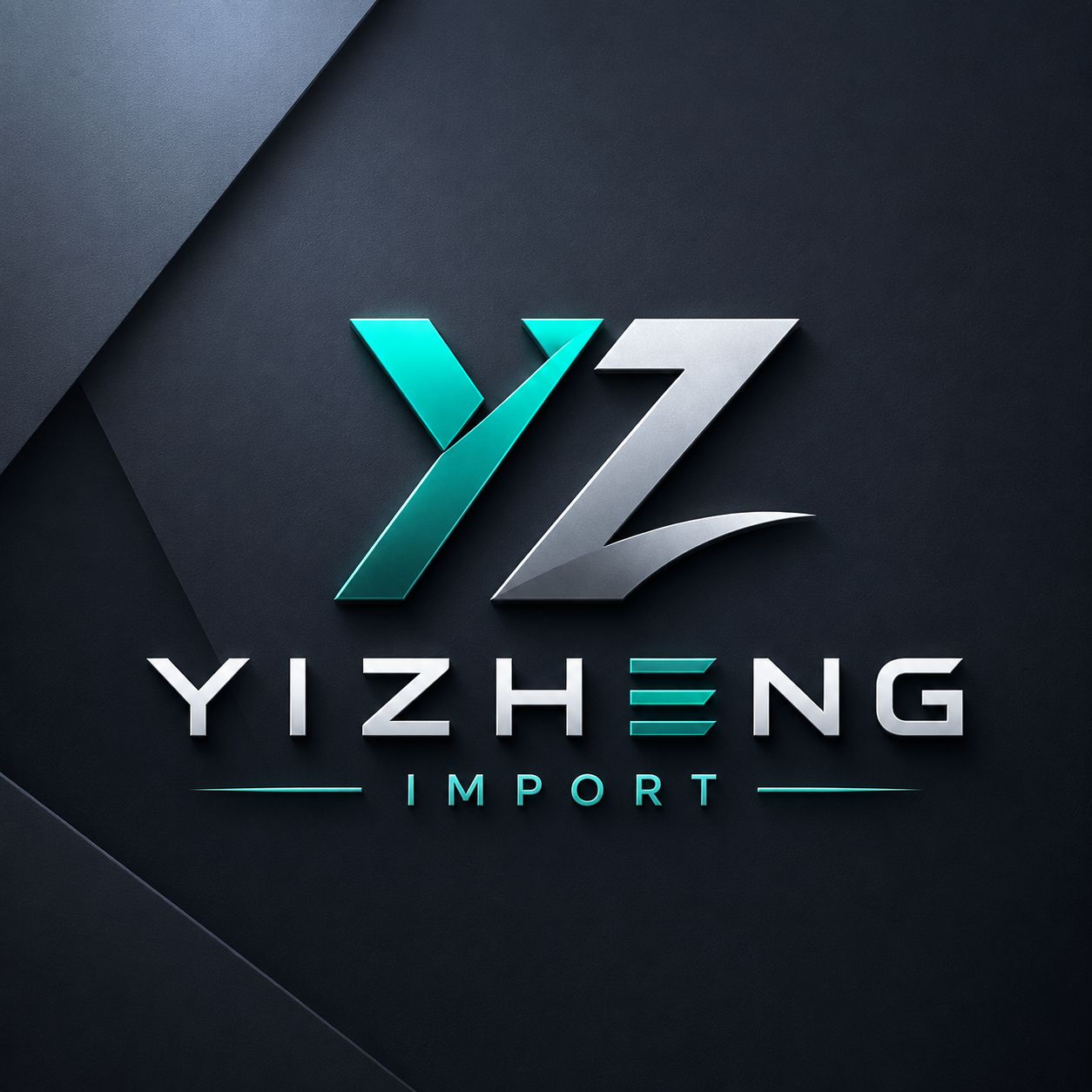 Logo de YIZHENG IMPORT